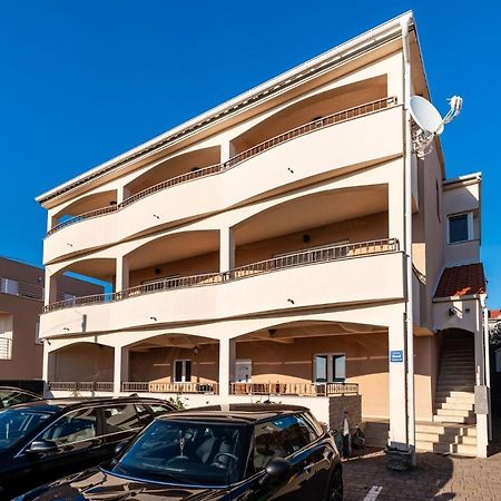 Poseidon Apartmani Bibinje Exterior photo